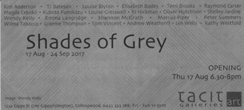 Shades of Grey 2017